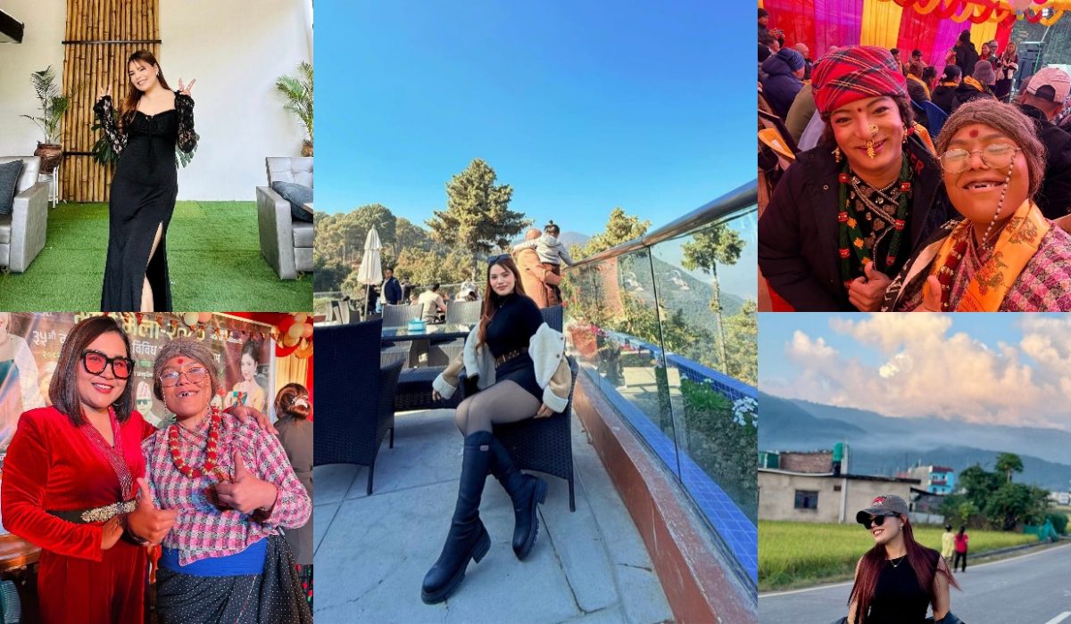 Meet Kauli Budi : Nepal’s Queen of Folk and Comedy