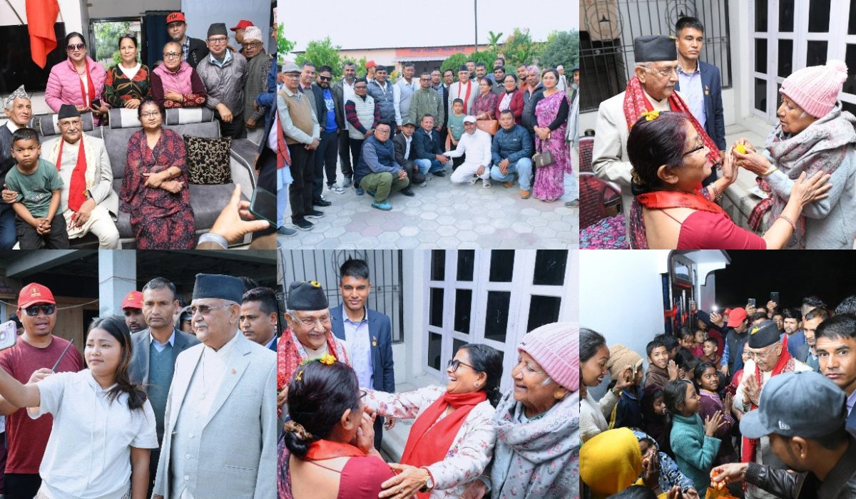 Oli vs. Balen: The Fight for Jhapa’s Future