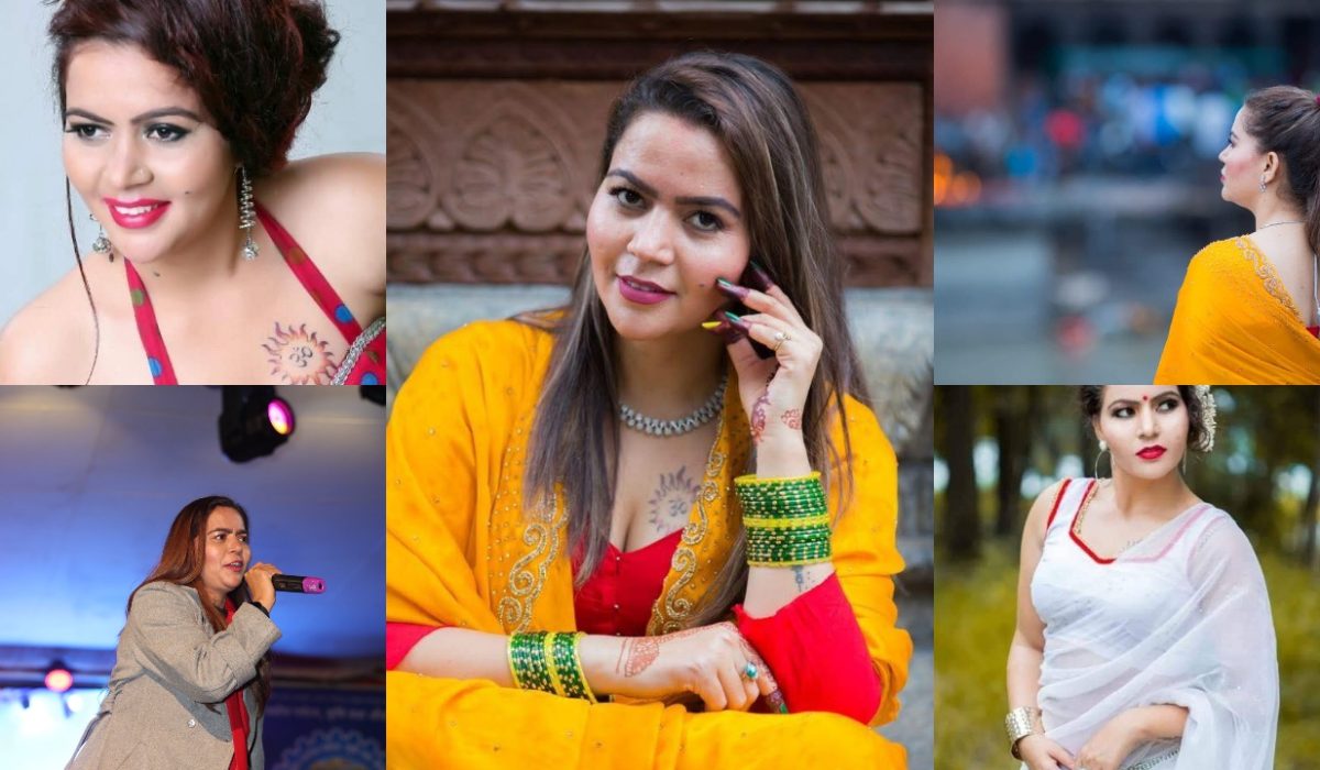 Fans Stunned by Deuda Singer Laxmi’s New Look as Photos Go Viral