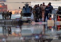 Nicolas Maduro Brought to US Court Amid Tight Security in New York (See 10 Photos)