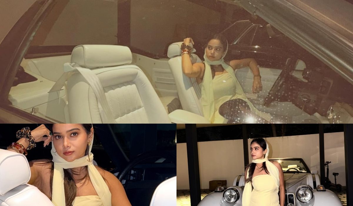 Popular Actress Manish’s Fun-Filled Dubai Moments Go Viral-10 Photos That Are Taking the Internet by Storm (See Comments)