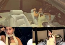 Popular Actress Manish’s Fun-Filled Dubai Moments Go Viral-10 Photos That Are Taking the Internet by Storm (See Comments)