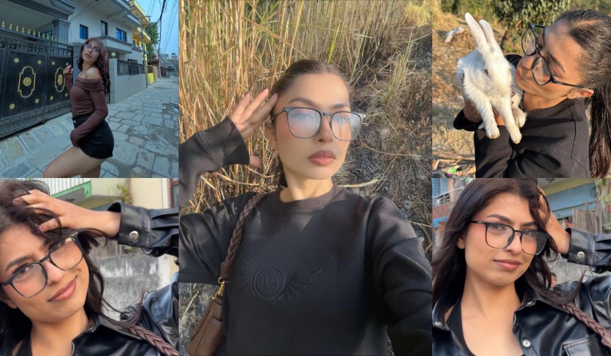 Maya Kafle Goes Viral on Social Media for Resemblance to Mia Khalifa