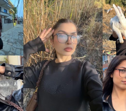Maya Kafle Goes Viral on Social Media for Resemblance to Mia Khalifa