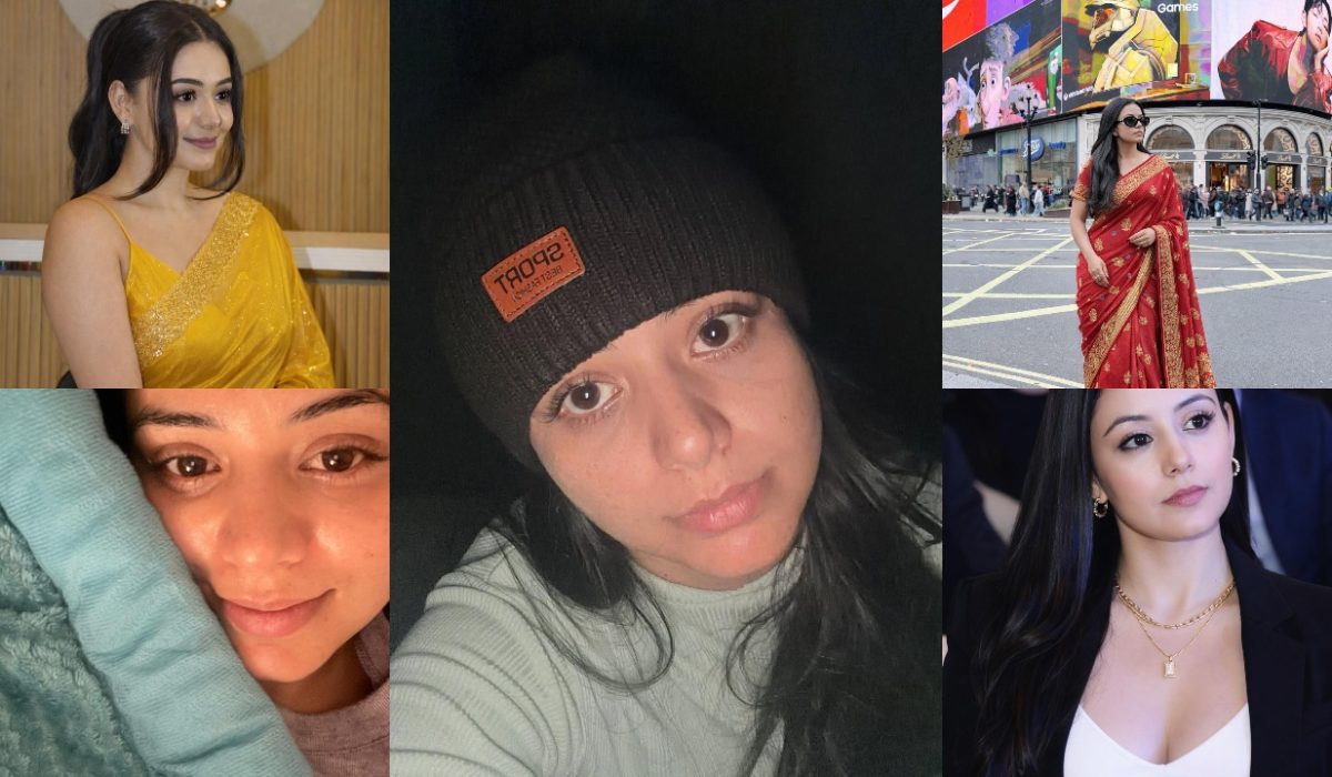 Popular Actress Nita Dhungana Without Makeup-See 5 Photos in the Comments