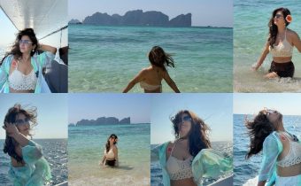 Usha Khadgi’s Thailand Photos Are Proof Single Moms Can Do It All!