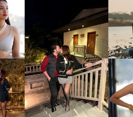 Priyanka’s Open Romance Makes Headlines: [15 Photos]