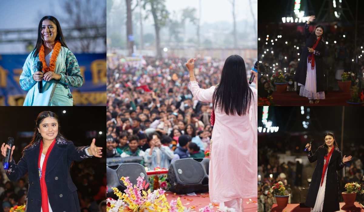 Rachana Takes the Stage: 10 Must-See Photos of the Audience Dancing with the Star