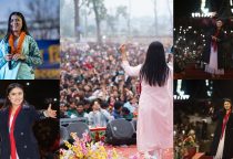 Rachana Takes the Stage: 10 Must-See Photos of the Audience Dancing with the Star