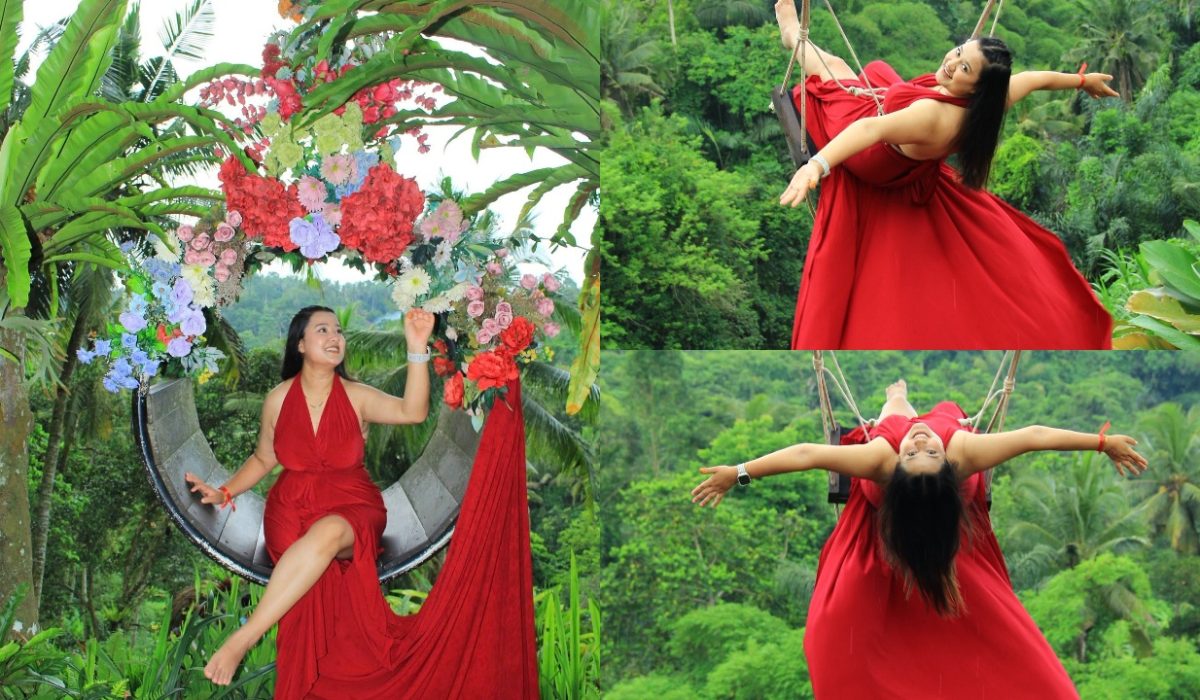 Riyasha Shares Four Stunning Photos on New Year, Internet Heats Up