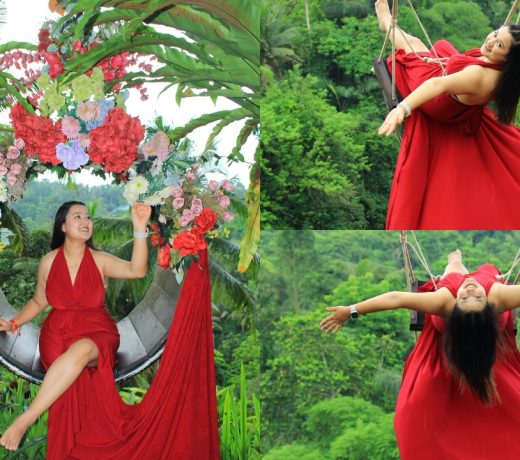 Riyasha Shares Four Stunning Photos on New Year, Internet Heats Up