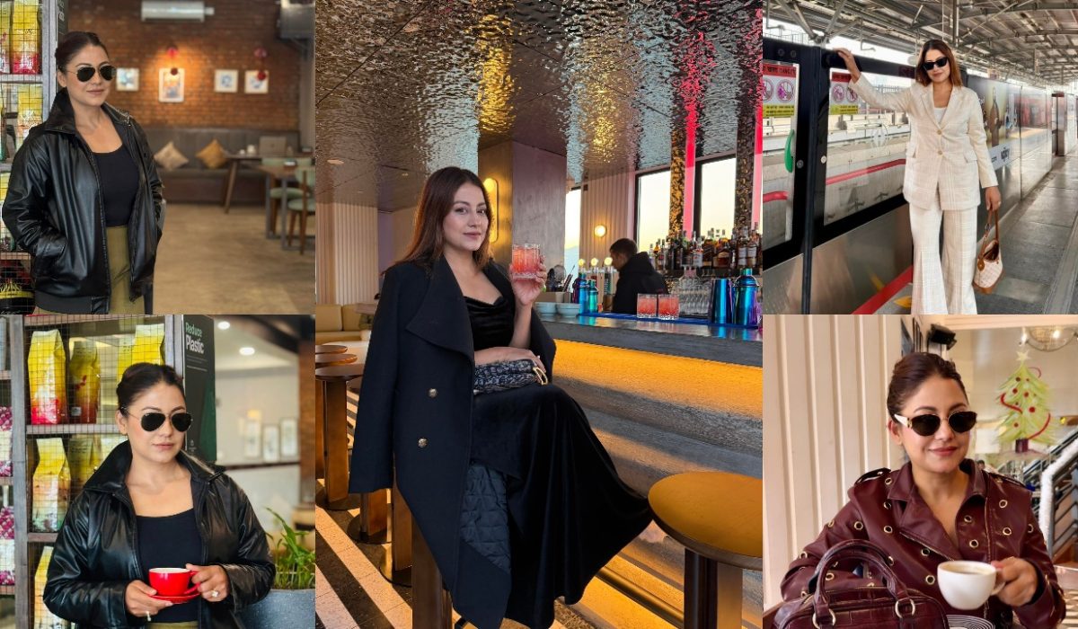 Shweta Khadka’s Latest Photos Will Leave You Speechless!