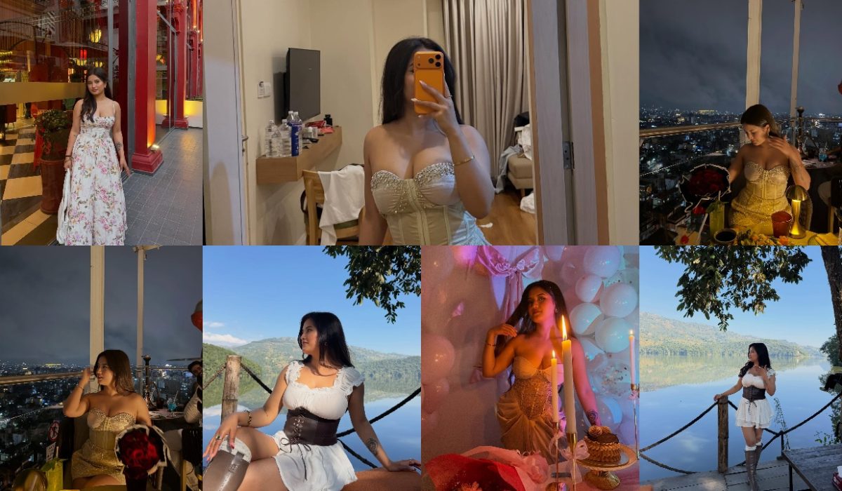 Silpa Thapa’s Best 10 Photos: A Journey Through Her Signature Style