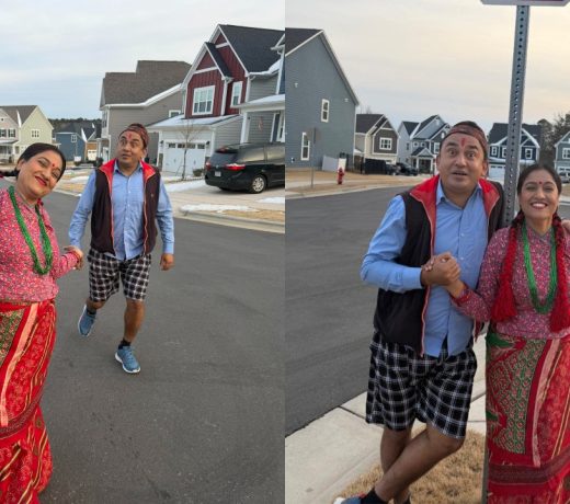 These photos of Dhurmus Suntali have been released from America