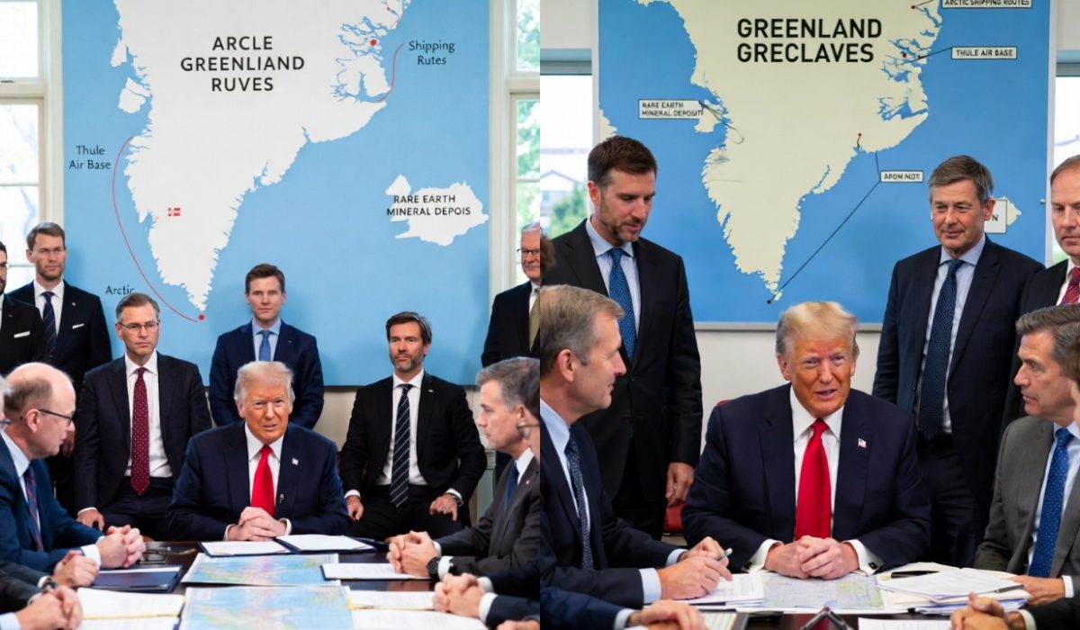 Why Does Donald Trump Want to Buy Greenland? National Security, Resources, and Strategic Reasons in 2026