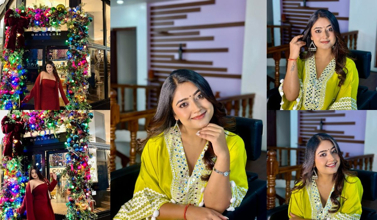 7 Unbelievable Photos of Popular Actress Usha This New Year You Can’t Miss