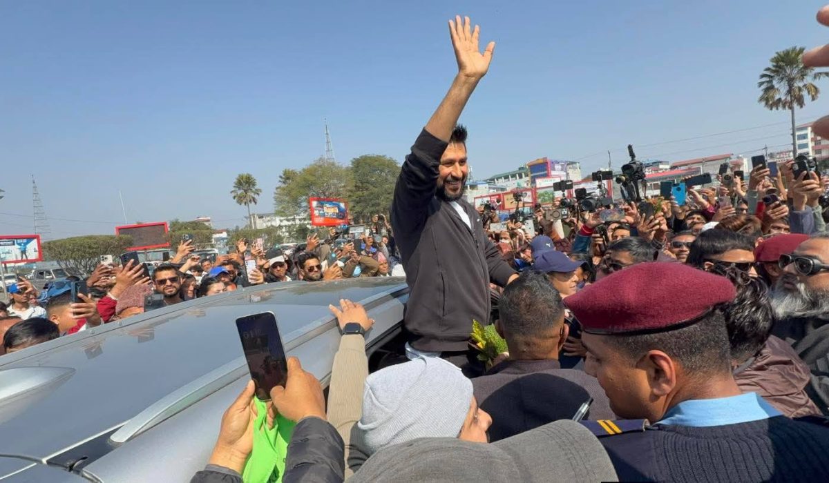 Back in the Field: Rabi Lamichhane’s Return to Chitwan-2