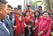 Battle for Jhapa-5: KP Oli Faces Major Challenge from Balen Shah