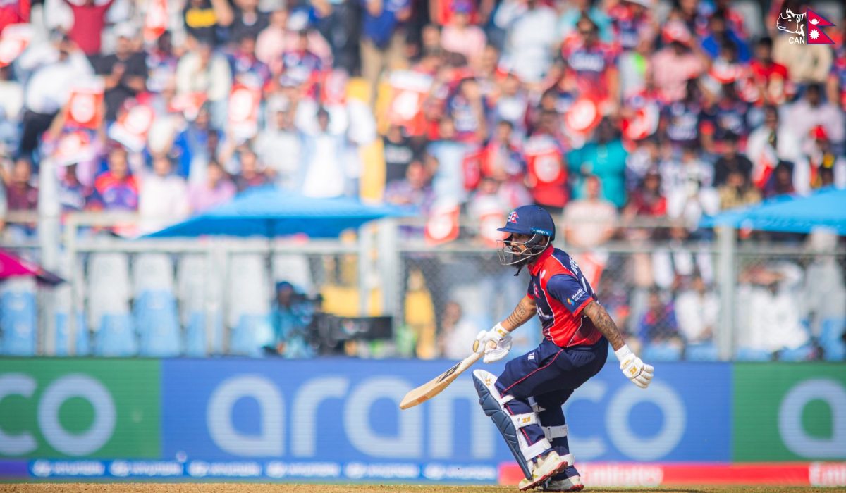 Italy defeated Nepal by 10 wickets