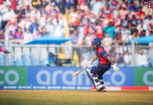 Italy defeated Nepal by 10 wickets