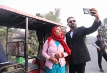 Balen Shah Targets KP Oli’s Stronghold in Jhapa-5 Battle