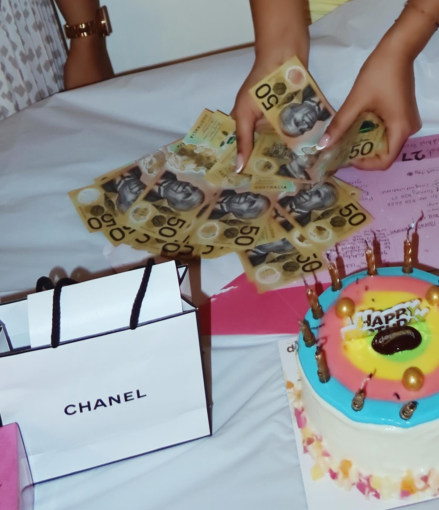 Miss Nepal International 2024 Karuna celebrates her birthday 5 641868118 18406255273131847 6297805458410938414 n