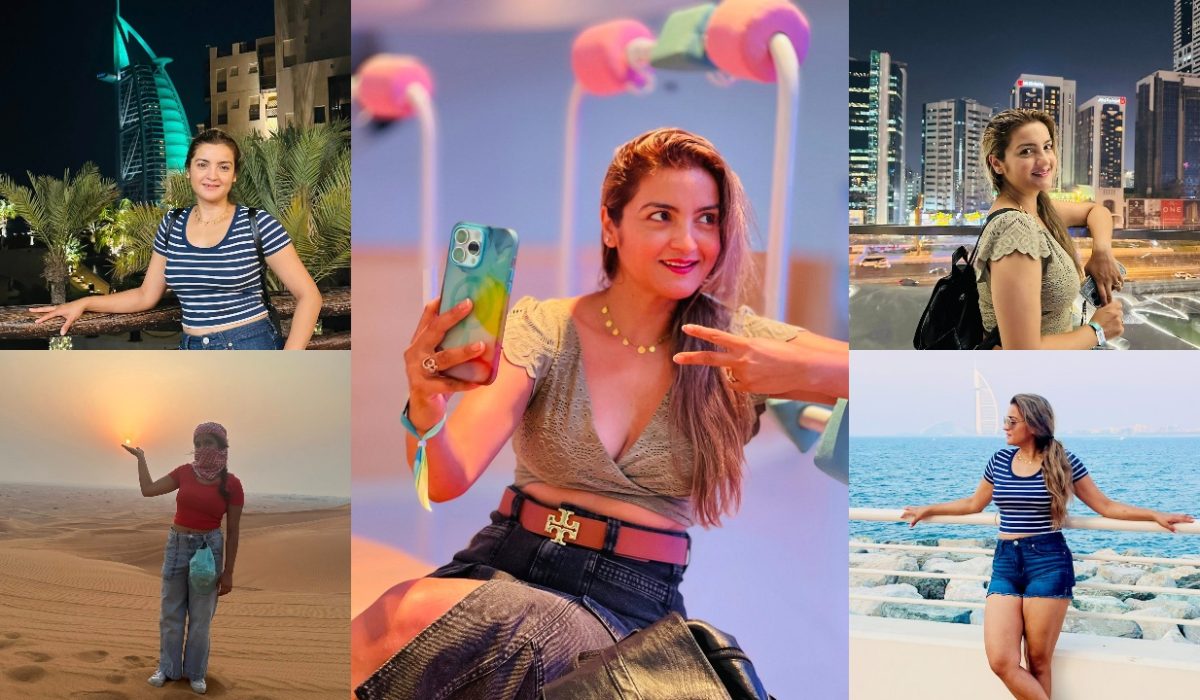 Arunima Lamsal’s Latest Photos Go Viral