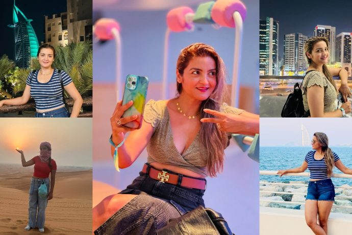 Arunima Lamsal’s Latest Photos Go Viral