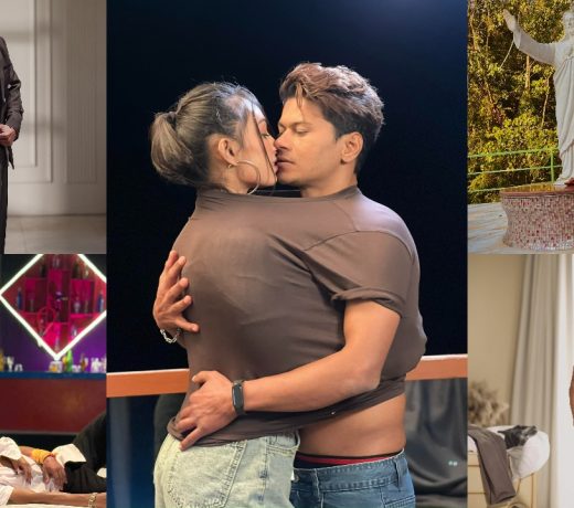 Check out the bold photos of famous model Badri Bista