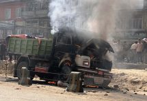 Sudden Tension in Banepa Market Turns into Clash