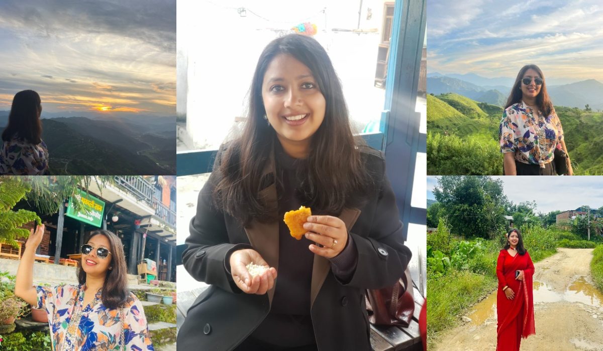 Check out Aleeza Dhakal’s beautiful photos