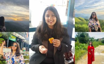 Check out Aleeza Dhakals beautiful photos