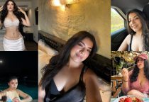 Check out these viral photos of the Nepalese fashion model