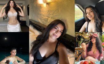 Check out these viral photos of the Nepalese fashion model