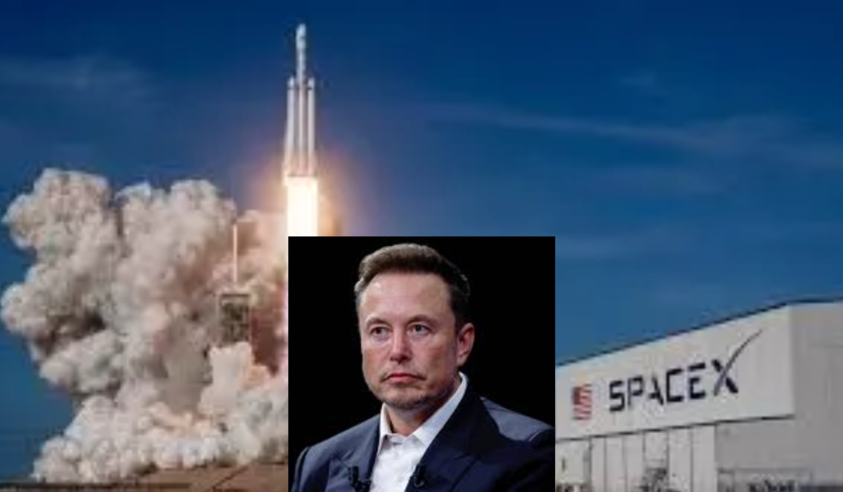 Eluon musk space x