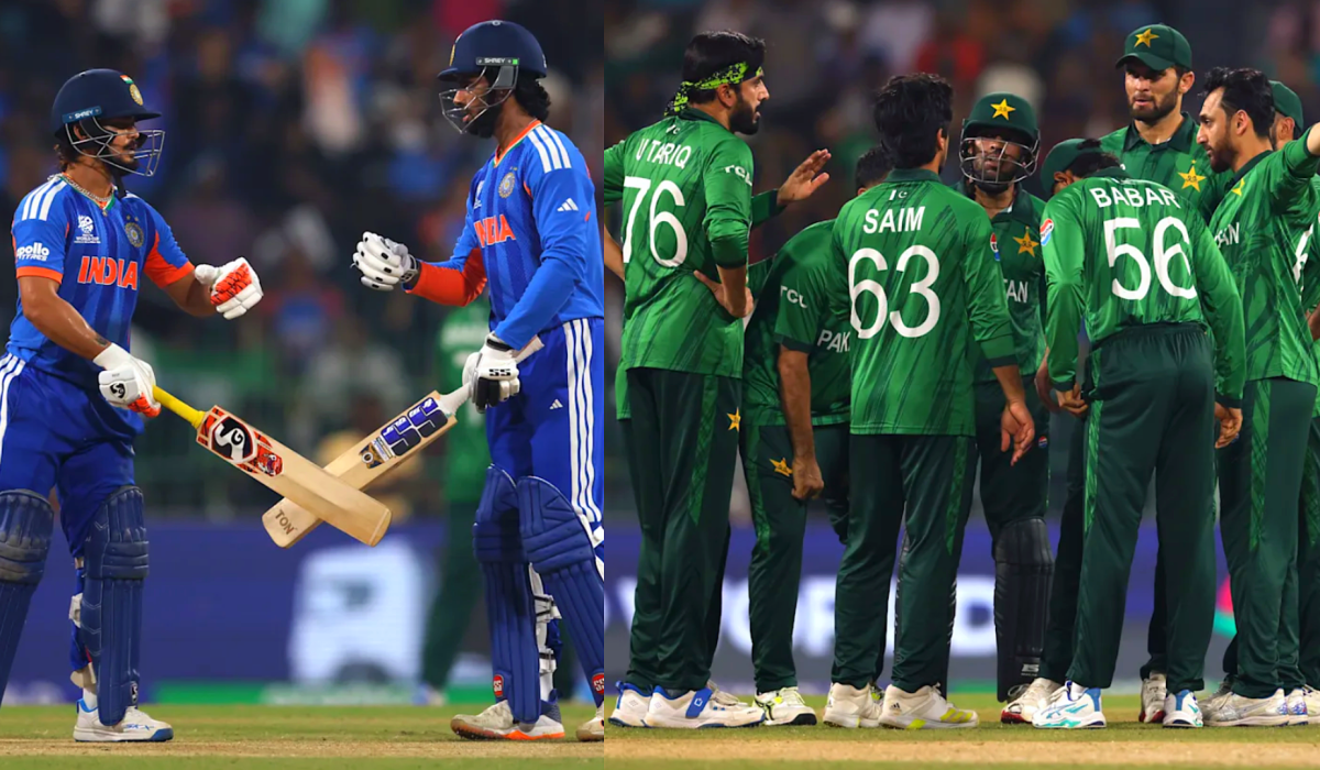 India defeated Pakistan by 61 runs