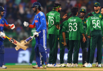 India defeated Pakistan by 61 runs