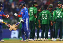 India defeated Pakistan by 61 runs