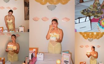 Miss Nepal International 2024 Karuna celebrates her birthday