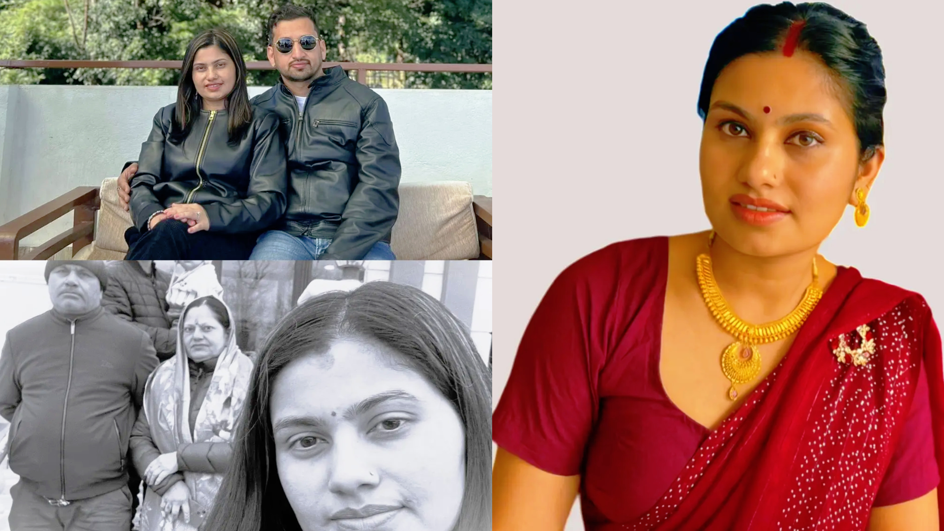 Nepali Man Killed by Police After Murdering Wife and Daughter in the U.S. 1 Mamata