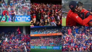 Wankhede Turns Red: Nepal Falls Just 4 Runs Short of Historic Upset Against England