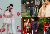Nepali celebrity couples’ photos going viral!