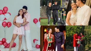 Nepali celebrity couples’ photos going viral!