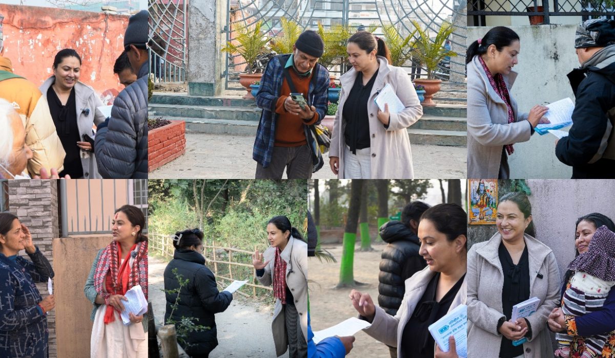 Nisha Adhikari: A New Vision for Kathmandu-5