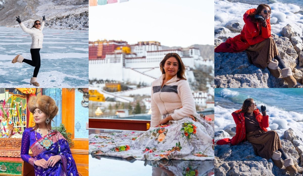 Miss Pabi’s China Trip Goes Viral: Stunning New Photos Surface