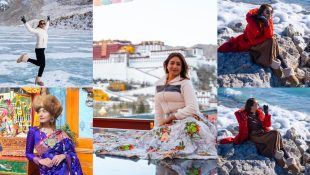 Miss Pabi’s China Trip Goes Viral: Stunning New Photos Surface