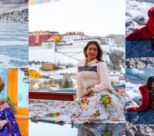 Pabitra Shanki a popular Nepali influencer known as Miss Pabi recently traveled across several major locations in China