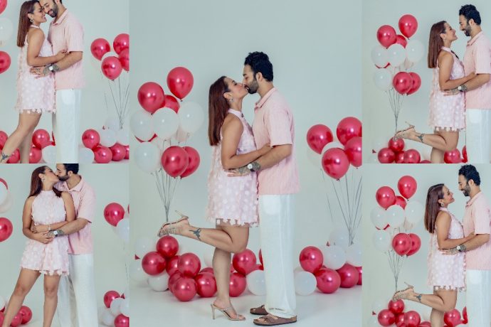 Priyanka & Ayushman: Couple Goals! ❤️