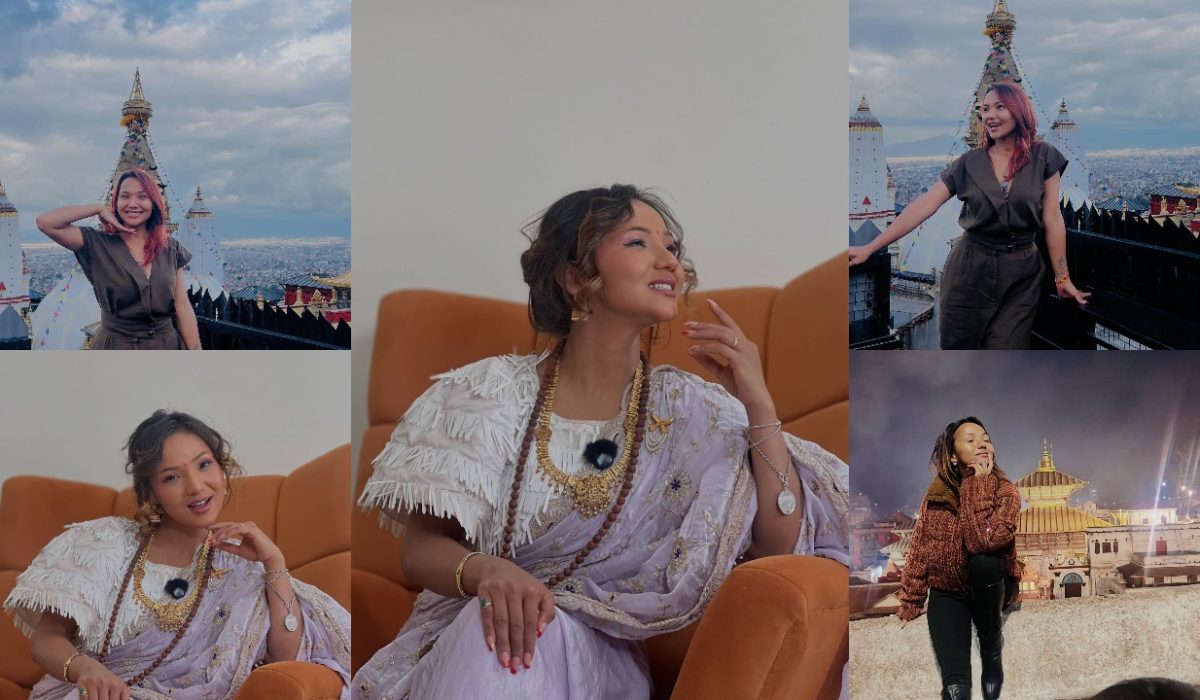 Watch Sonika Rokaya’s Latest Photos