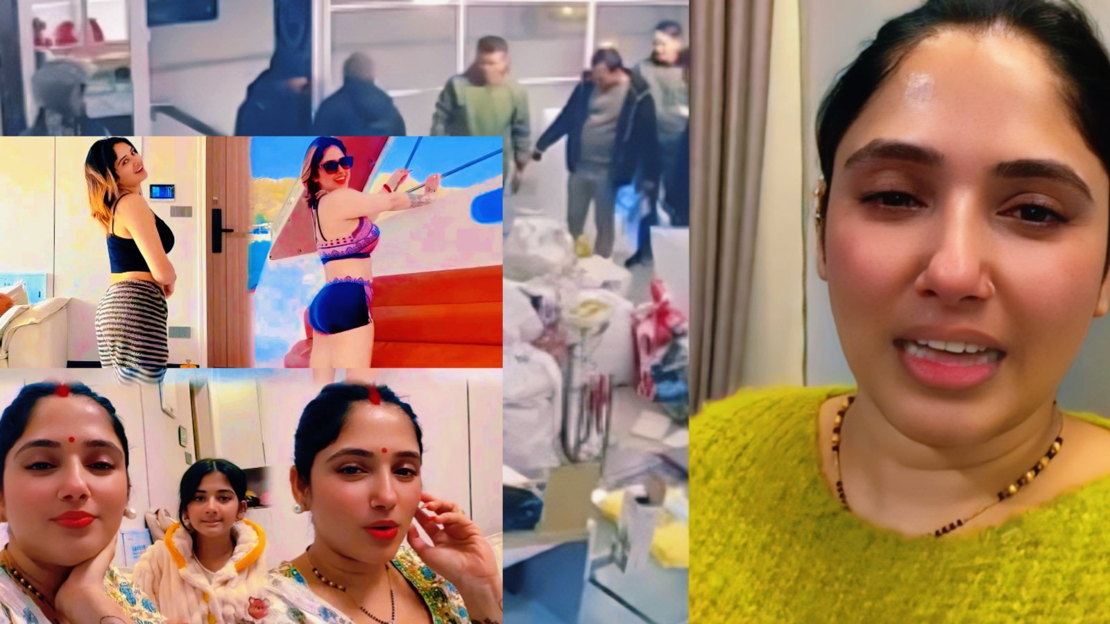 Tulsa Collection Files Case Against Popular TikToker Tulsa Adhikari: Here Are the Allegations